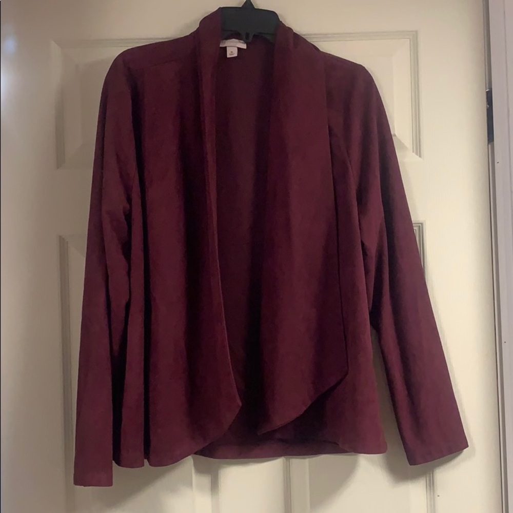 cute causal blazer :)